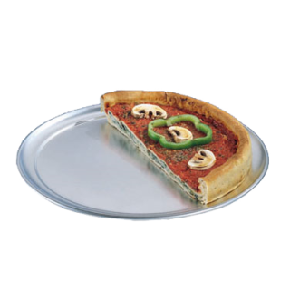 Pizza Pan 10" Aluminum