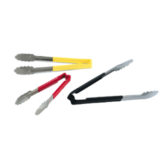 Tongs 16" Black Kool-Touch Handle