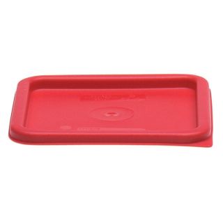 Container Cover 6/8 Quart Square Rose