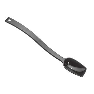 Spoon 10" Perforated Clear
